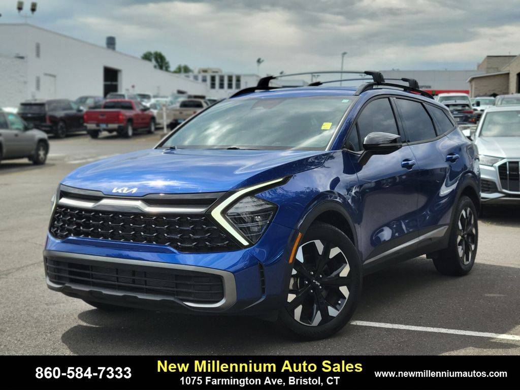 2024 Kia Sportage