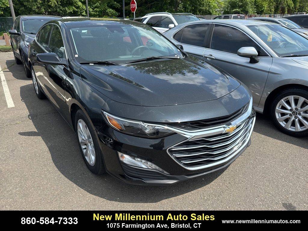 2024 Chevrolet Malibu