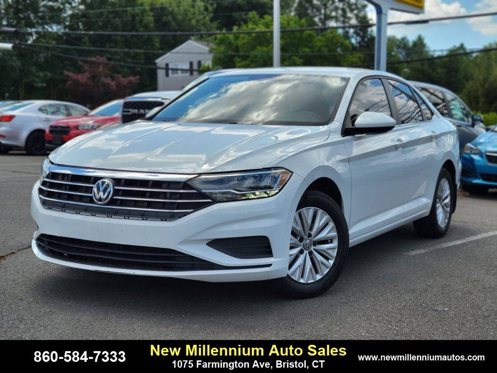 2020 Volkswagen Jetta