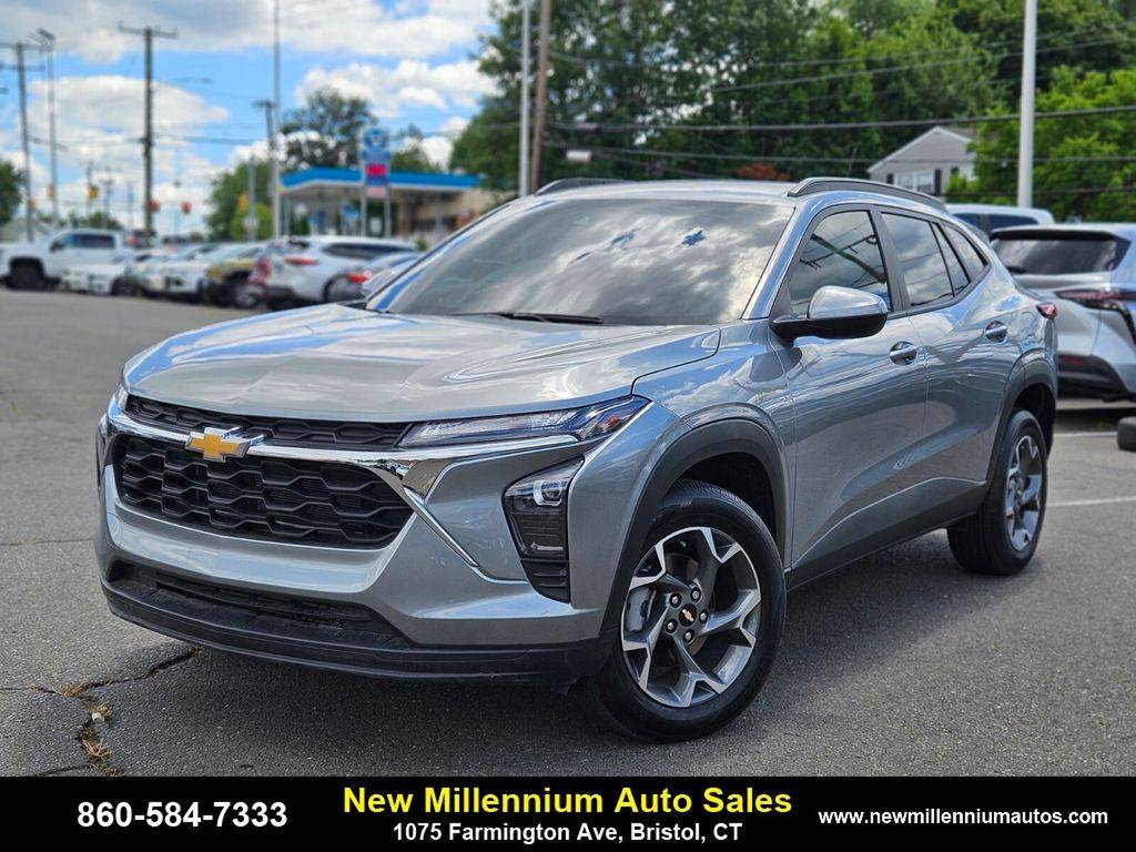 2024 Chevrolet TRAX