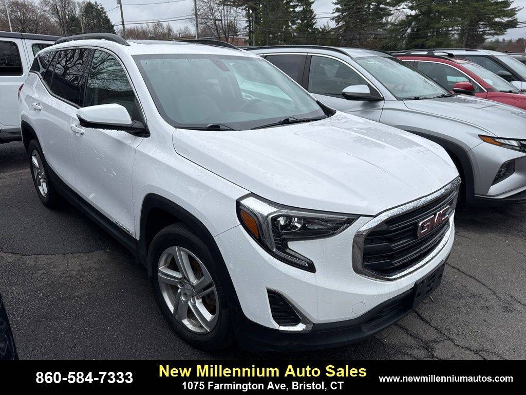2019 GMC Terrain