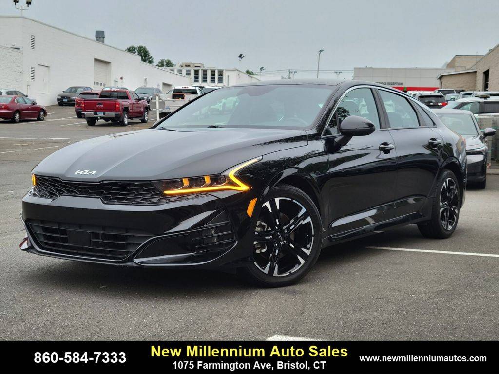 2023 Kia K5