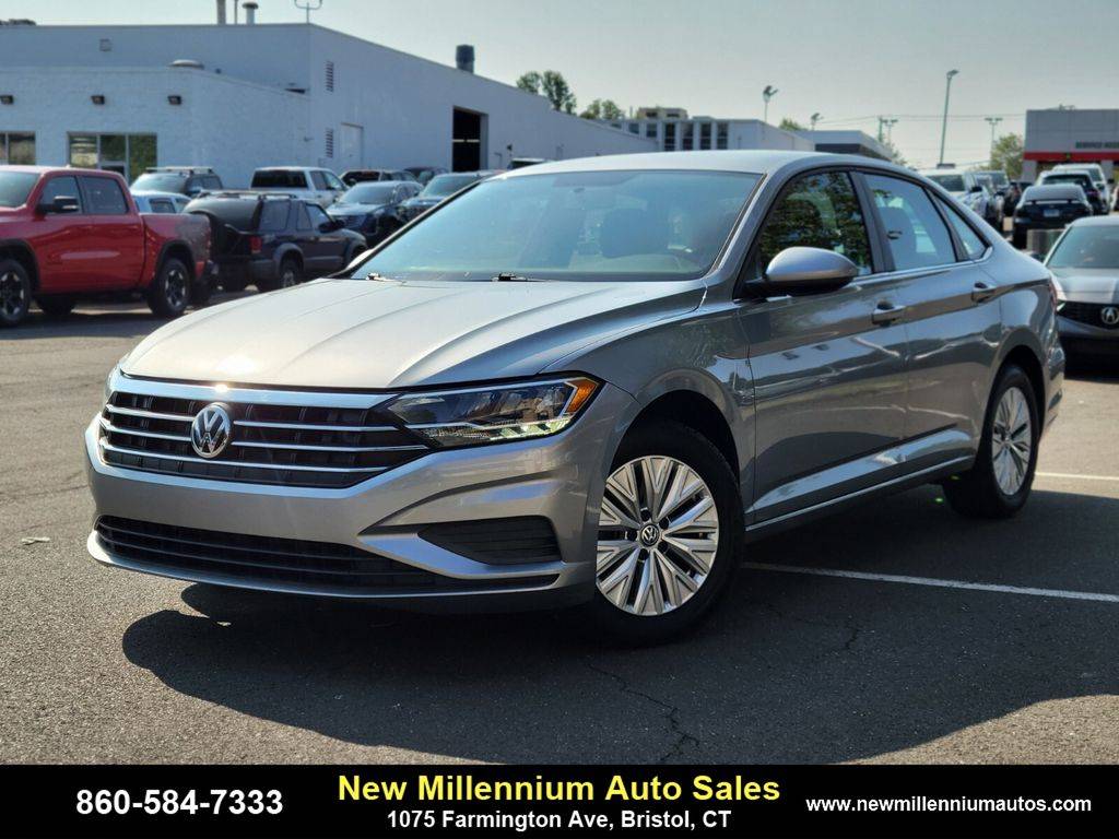 2019 Volkswagen Jetta