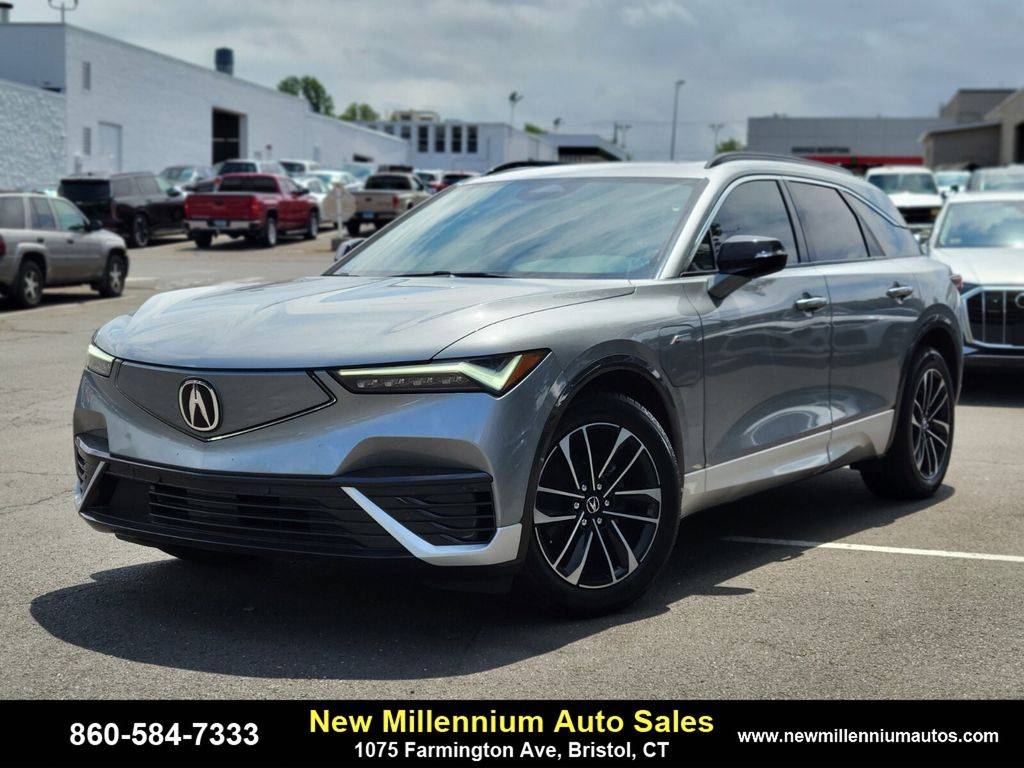 2024 Acura ZDX