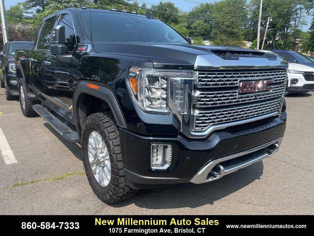 2023 GMC Sierra 2500hd