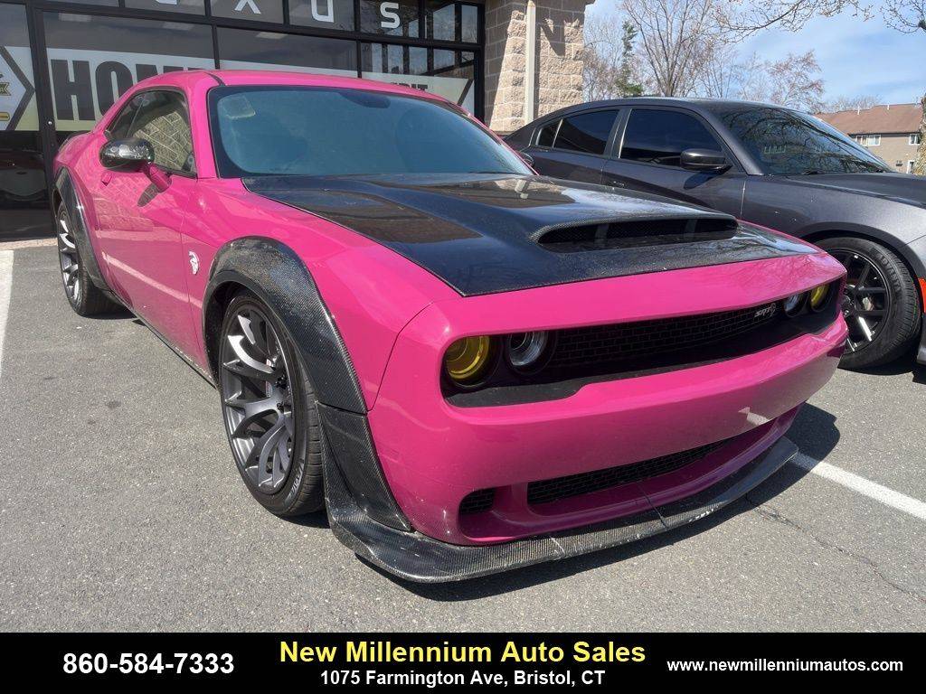 2018 Dodge Challenger