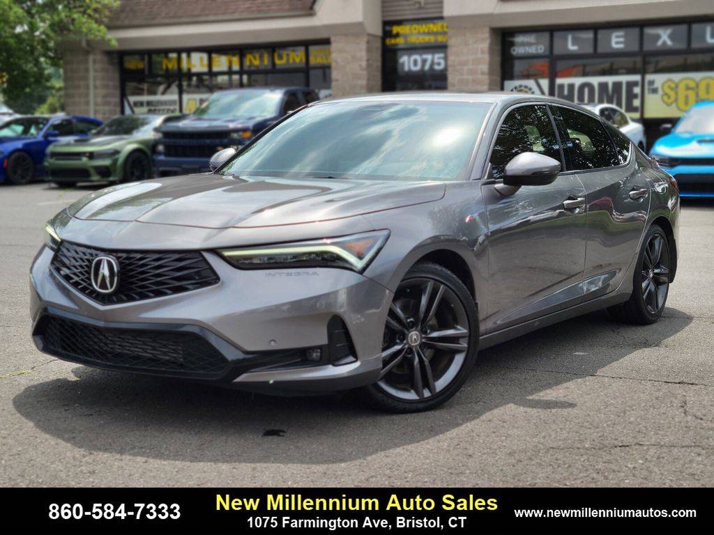 2023 Acura Integra