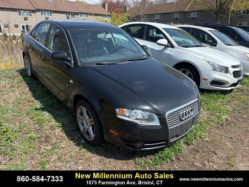 2007 Audi A4