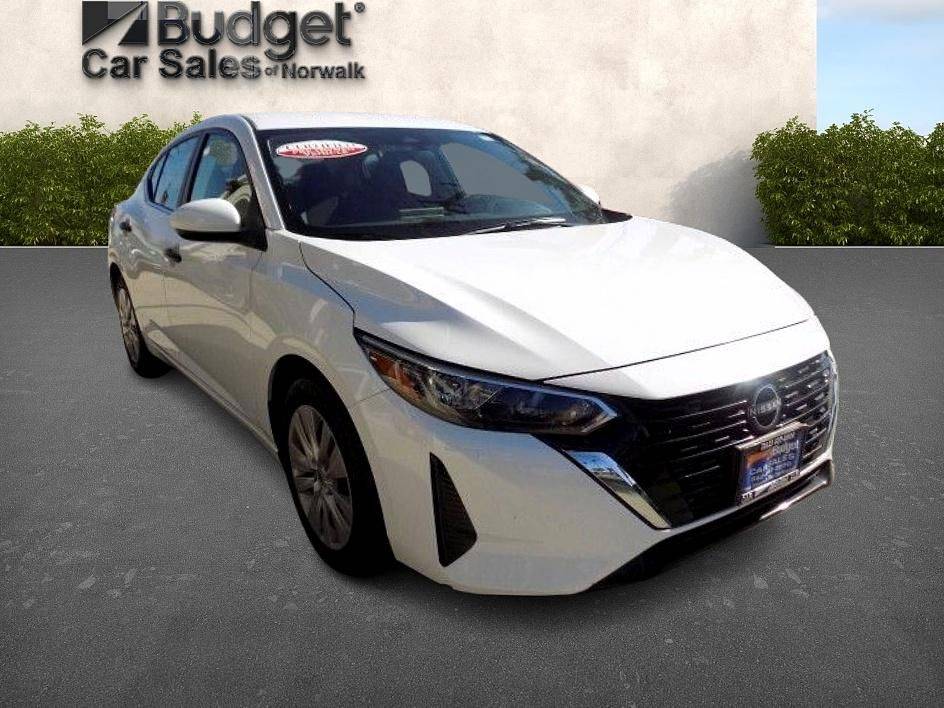 2024 Nissan Sentra