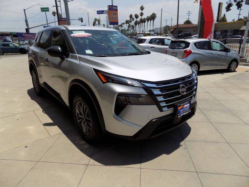 2024 Nissan Rogue