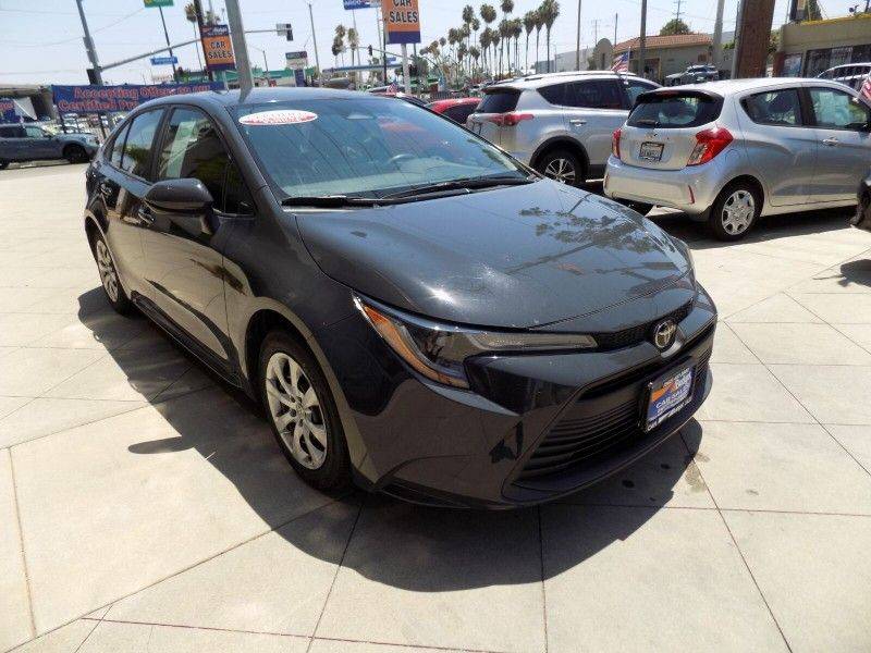 2024 Toyota Corolla