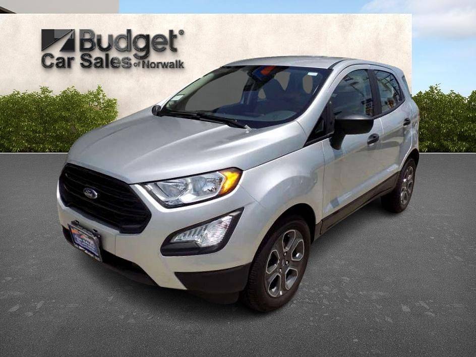 2020 Ford Ecosport