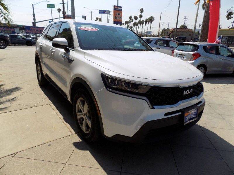 2023 Kia Sorento