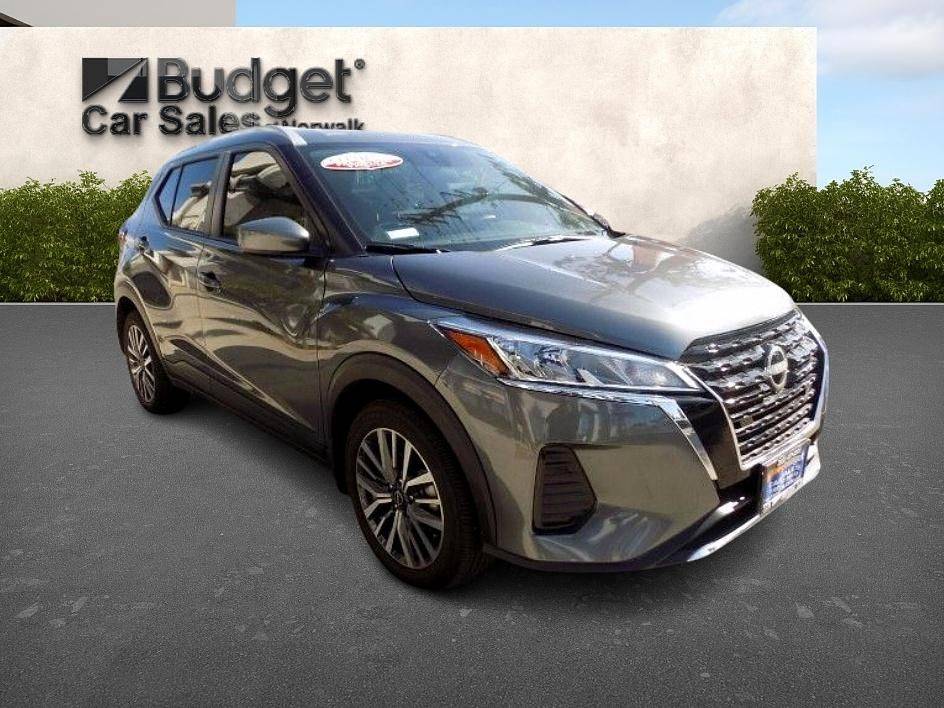 2024 Nissan Kicks
