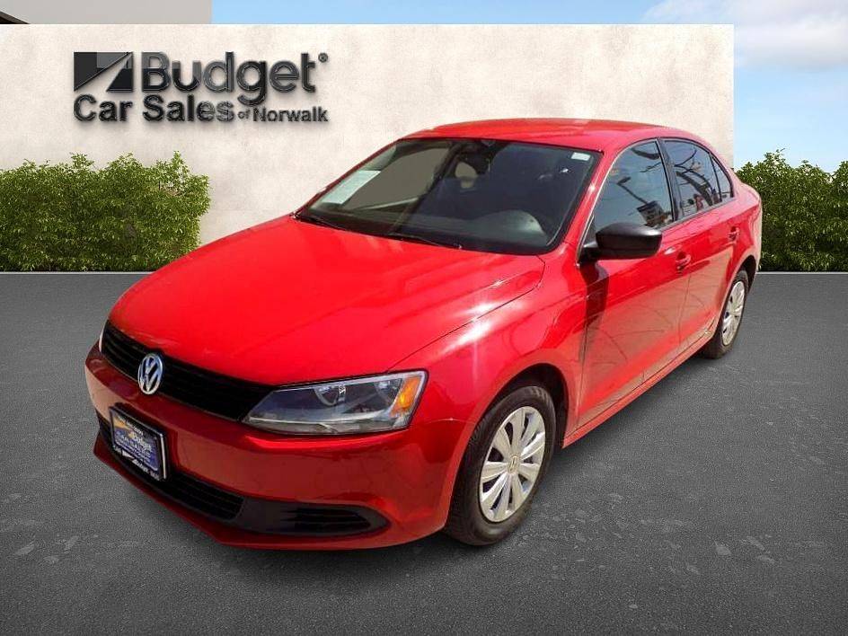2012 Volkswagen Jetta Sedan