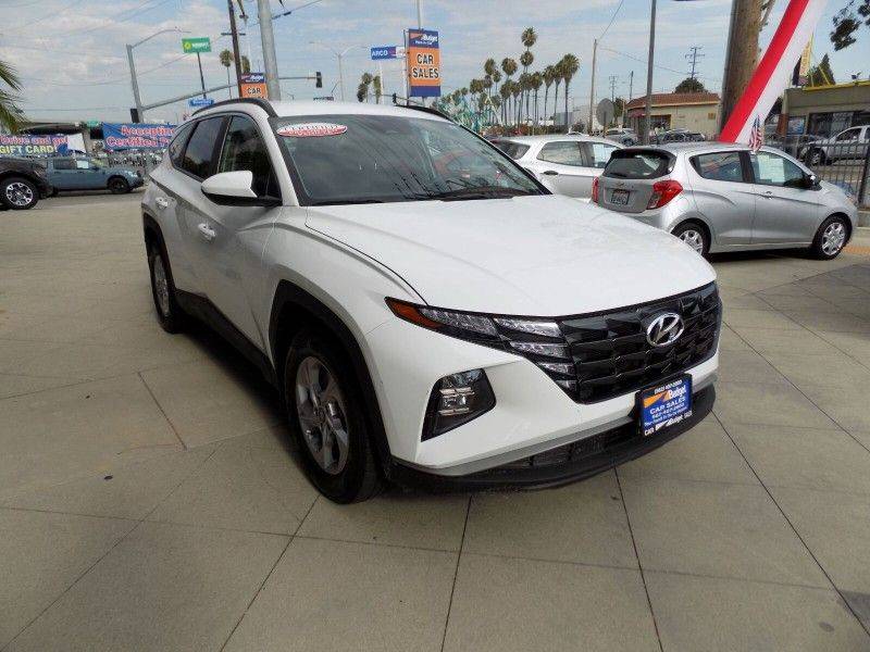 2024 Hyundai Tucson