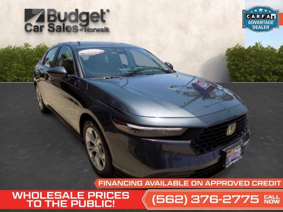 2024 Honda Accord Sedan