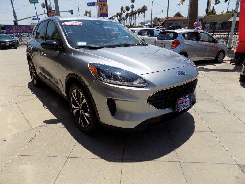 2023 Ford Escape