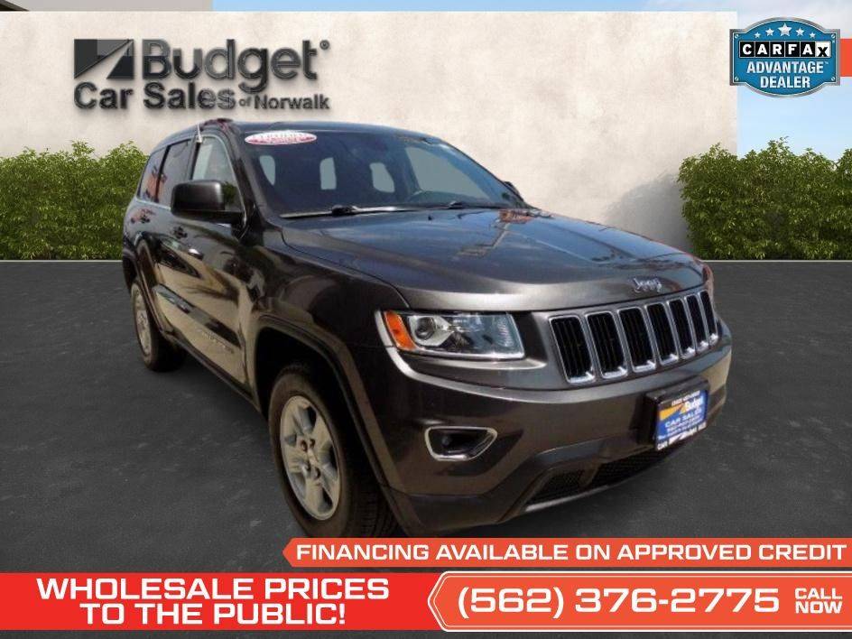2015 Jeep Grand Cherokee