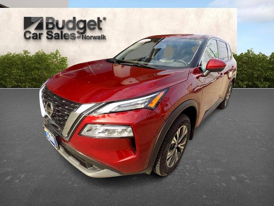 2021 Nissan Rogue