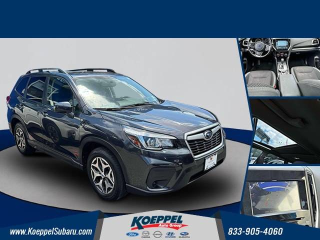 2019 Subaru Forester