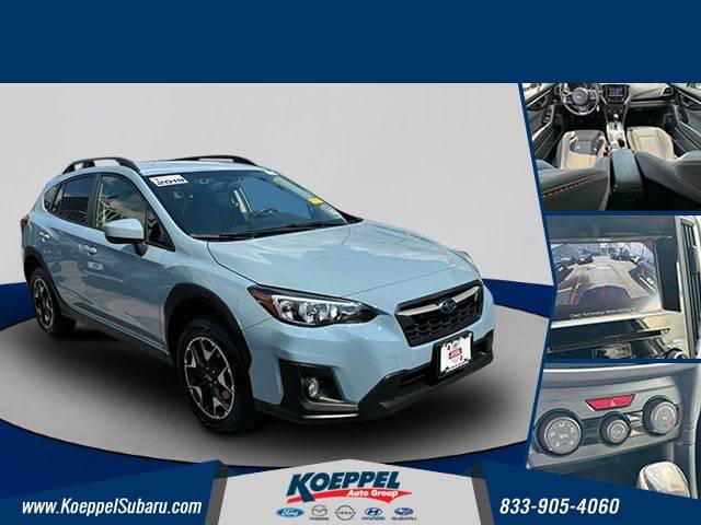 2019 Subaru Crosstrek