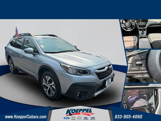 2022 Subaru Outback