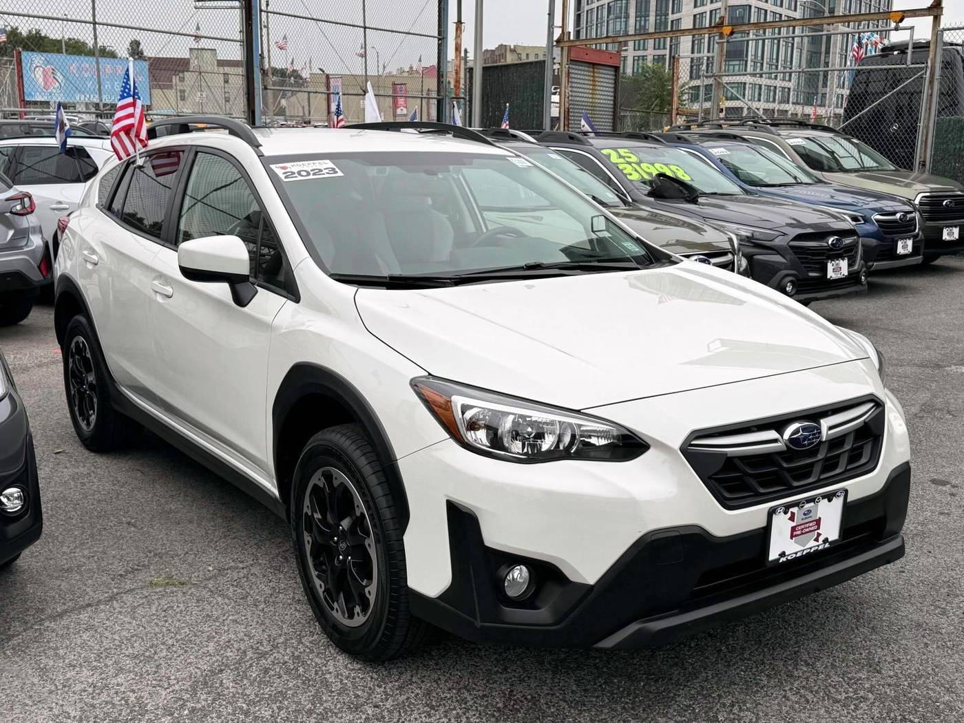 2023 Subaru Crosstrek