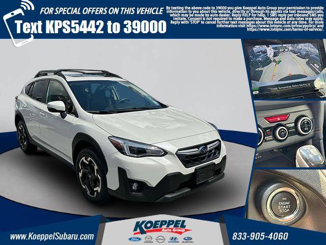 2022 Subaru Crosstrek