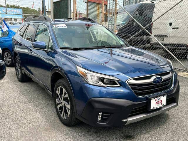 2022 Subaru Outback