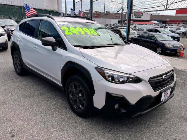 2022 Subaru Crosstrek