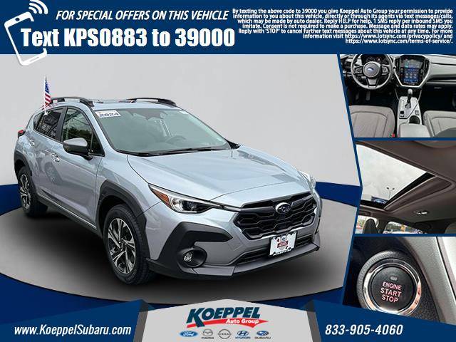 2024 Subaru Crosstrek