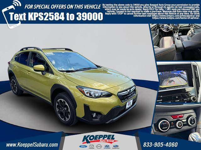 2023 Subaru Crosstrek