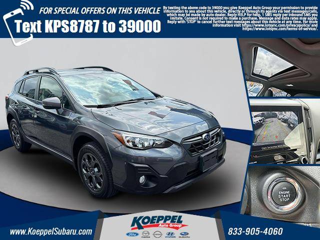 2023 Subaru Crosstrek
