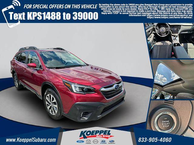 2022 Subaru Outback