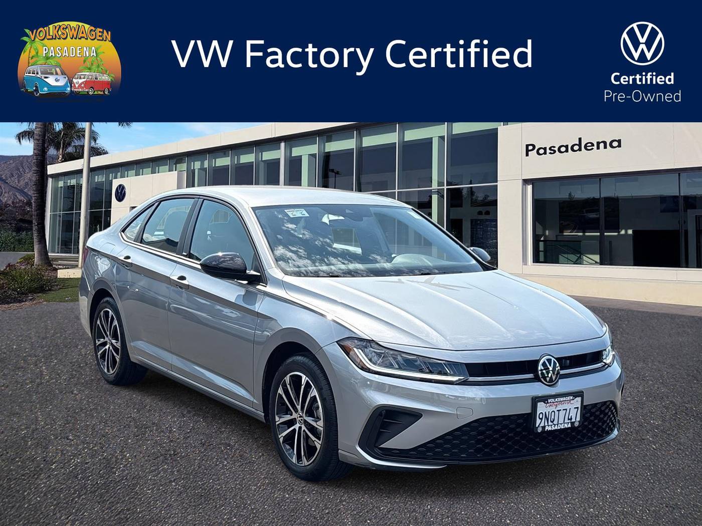 2025 Volkswagen Jetta