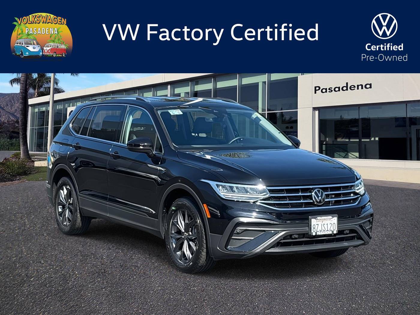 2022 Volkswagen Tiguan