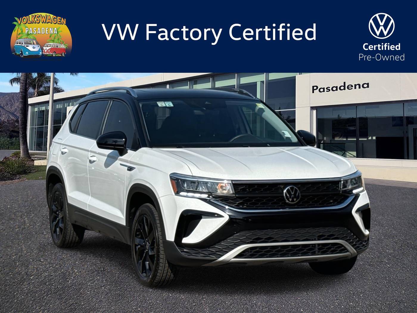 2023 Volkswagen Taos