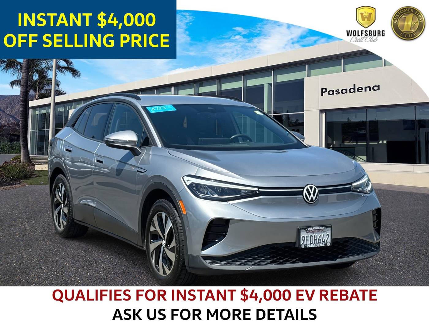 2023 Volkswagen Id.4