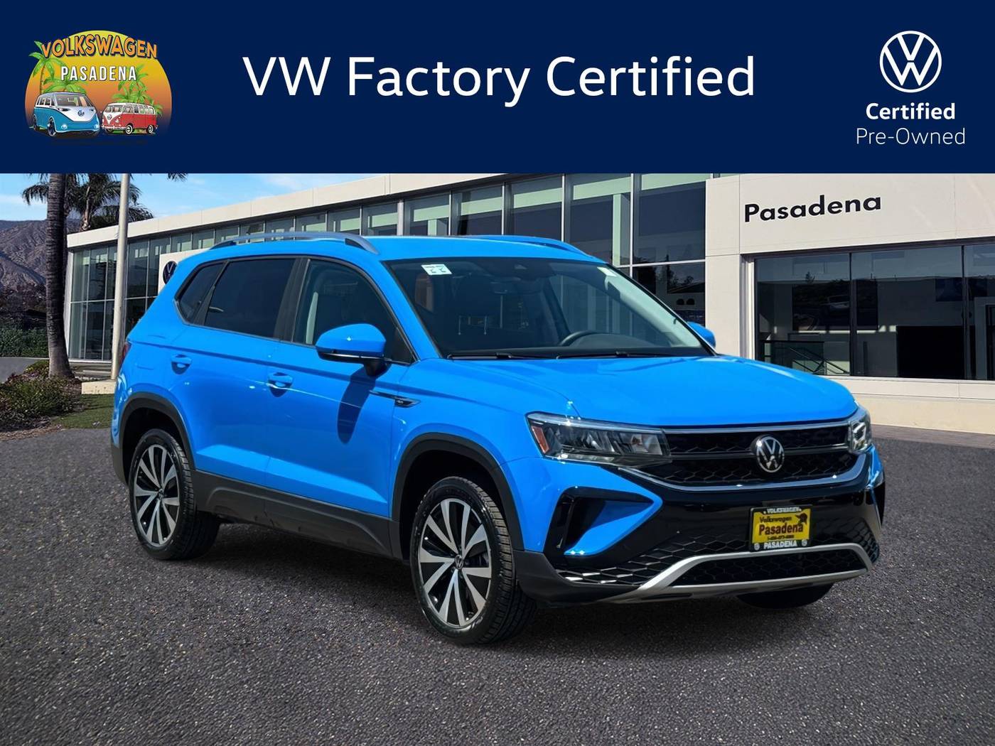 2023 Volkswagen Taos