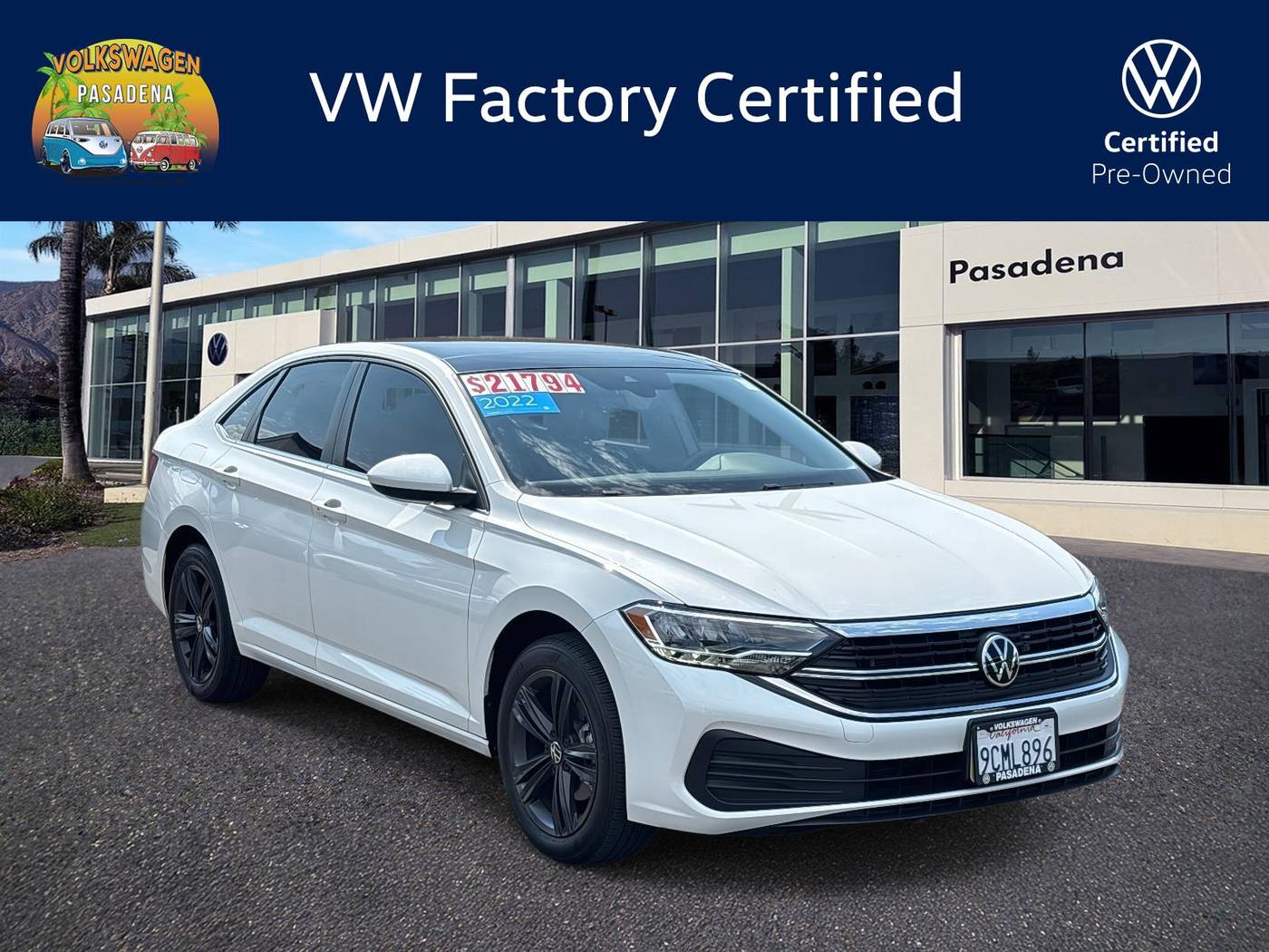 2022 Volkswagen Jetta
