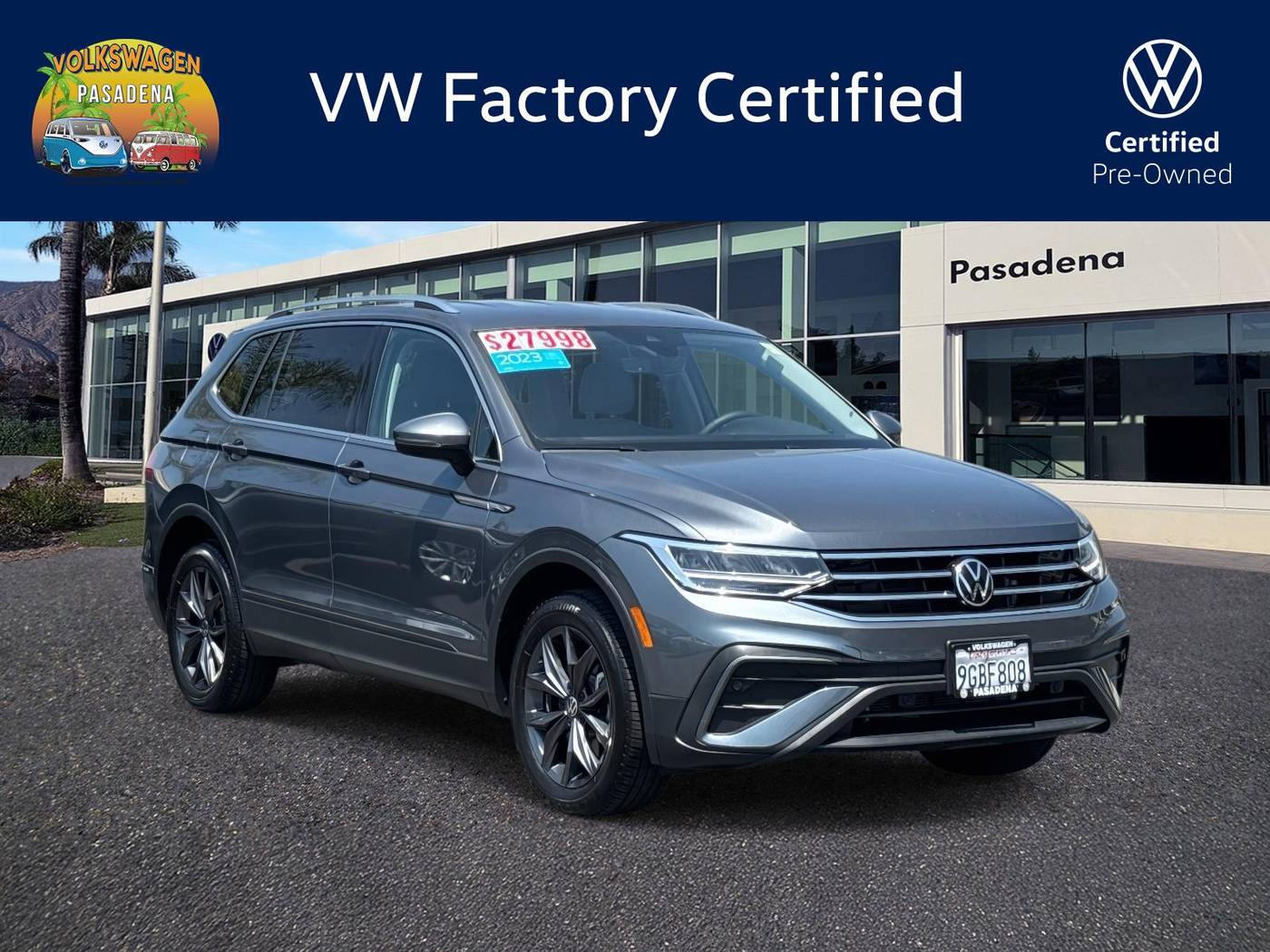 2023 Volkswagen Tiguan