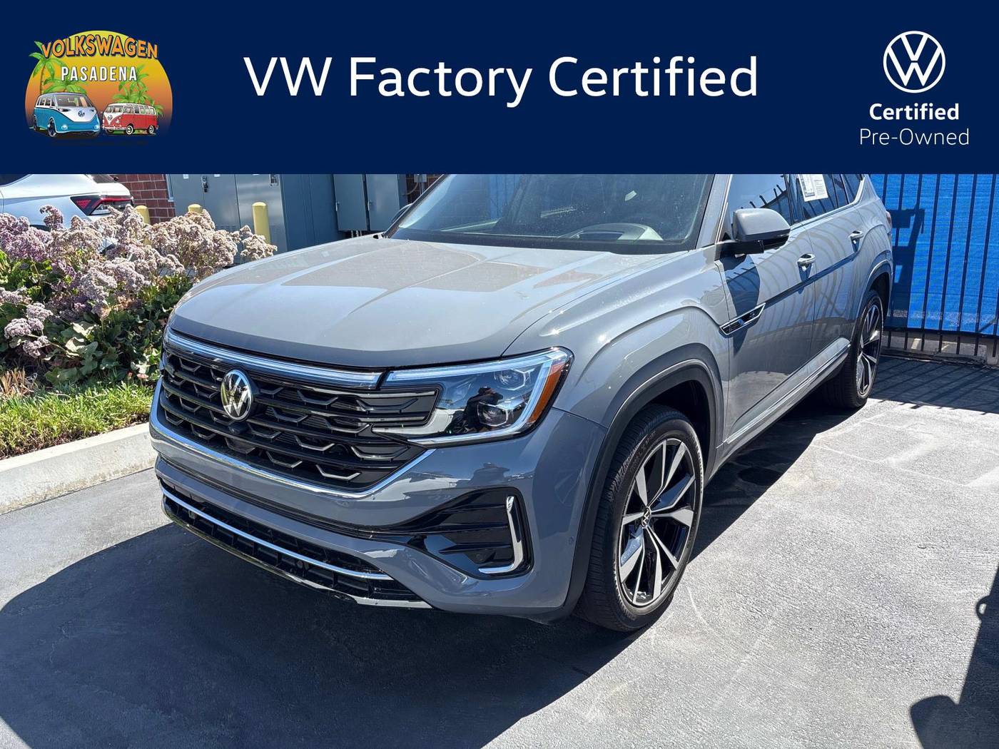 2025 Volkswagen Atlas