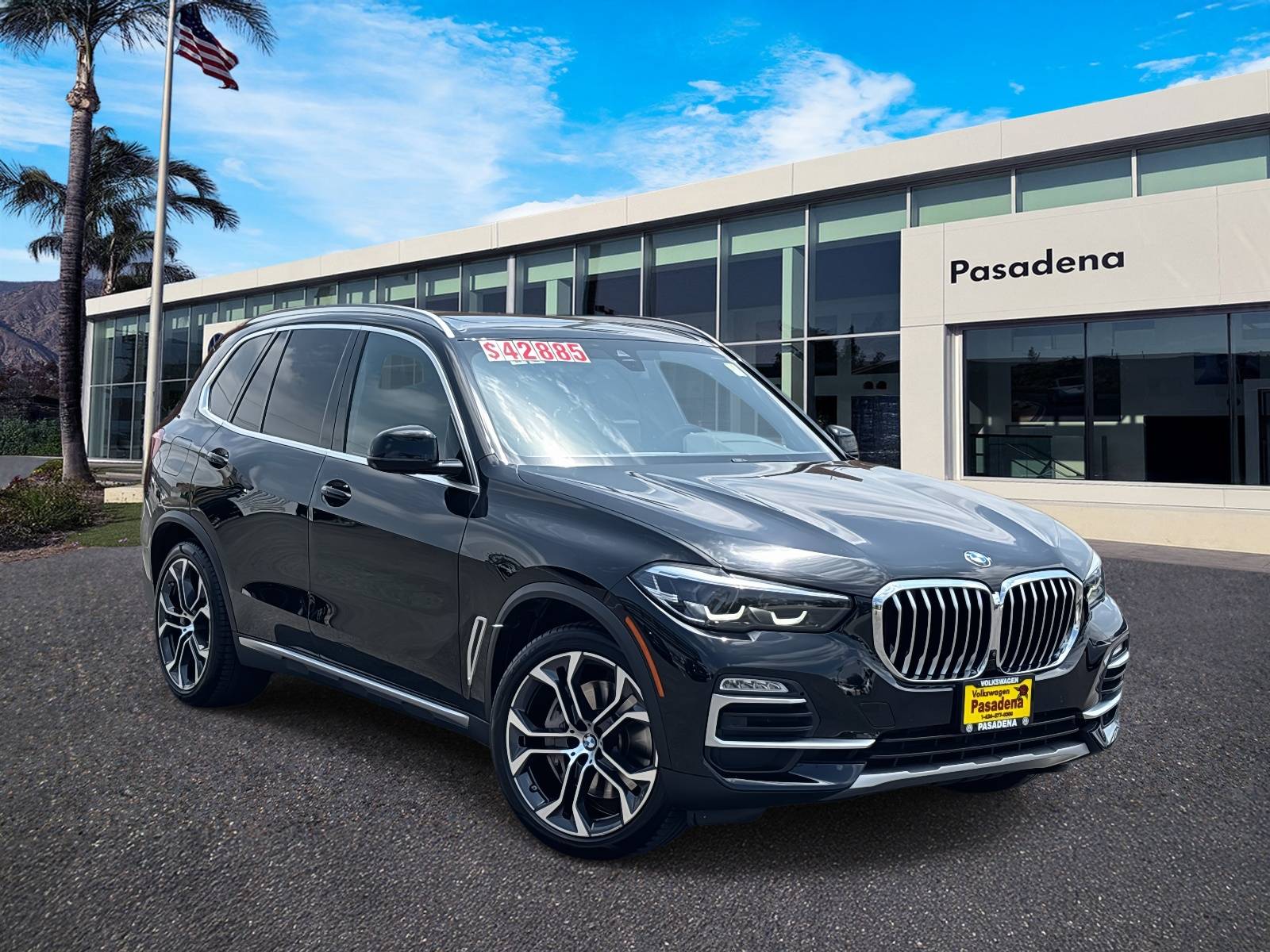 2021 BMW X5