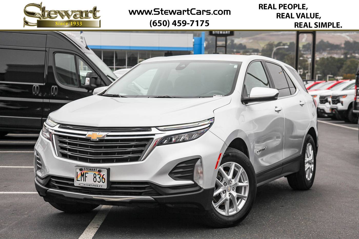 2022 Chevrolet Equinox