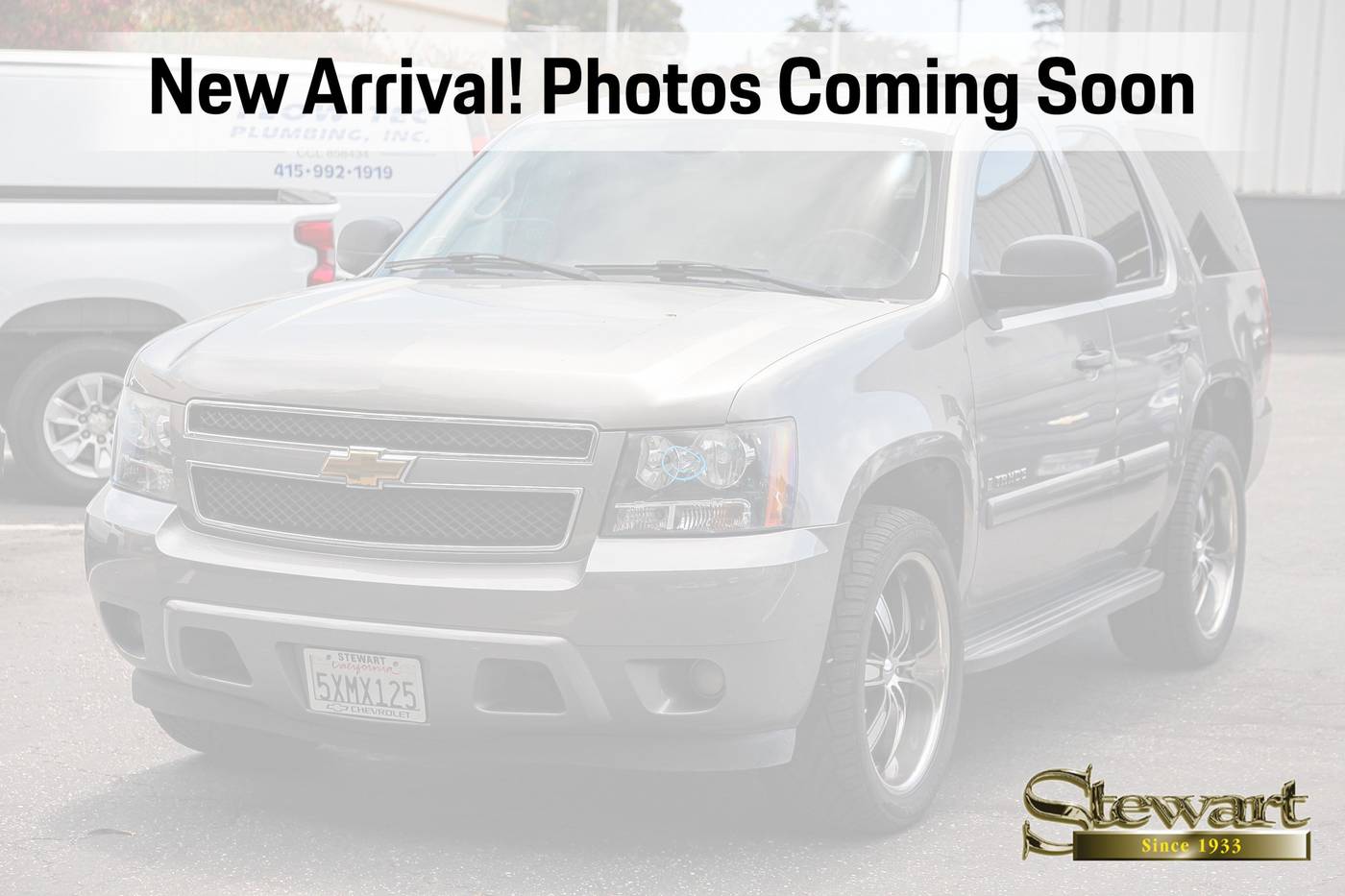 2007 Chevrolet Tahoe