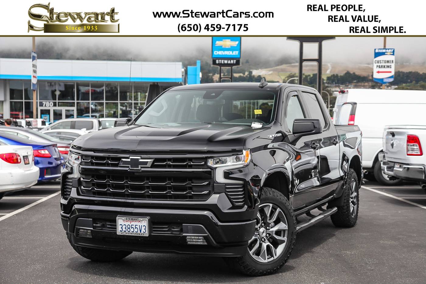2023 Chevrolet Silverado 1500
