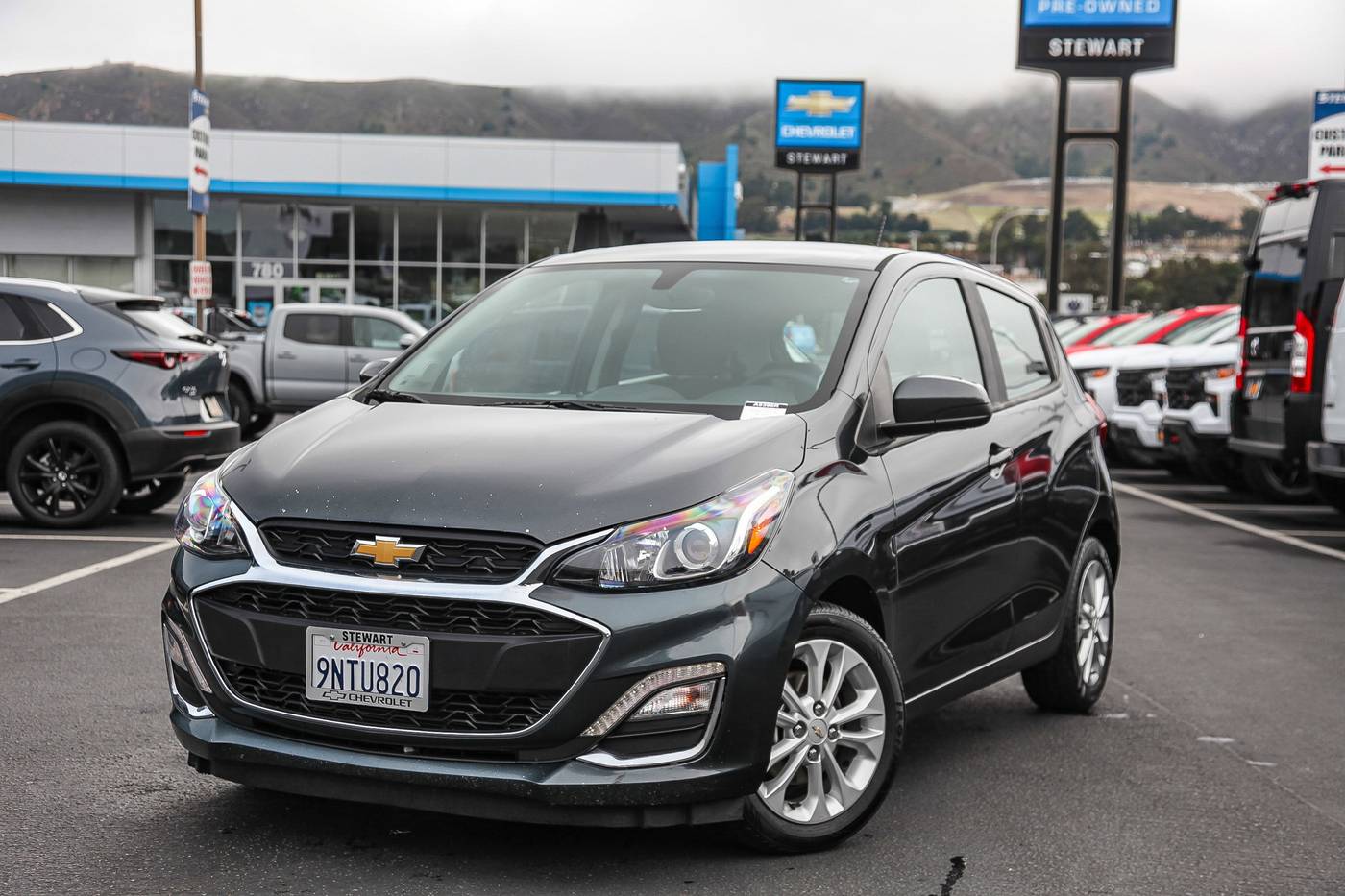 2021 Chevrolet Spark