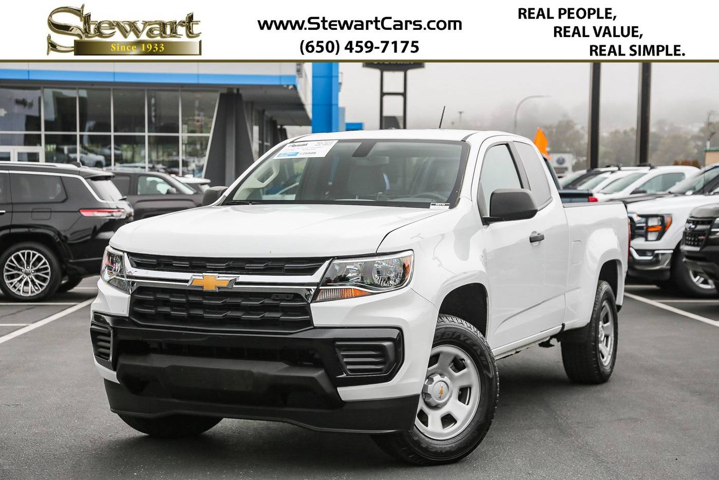 2022 Chevrolet Colorado