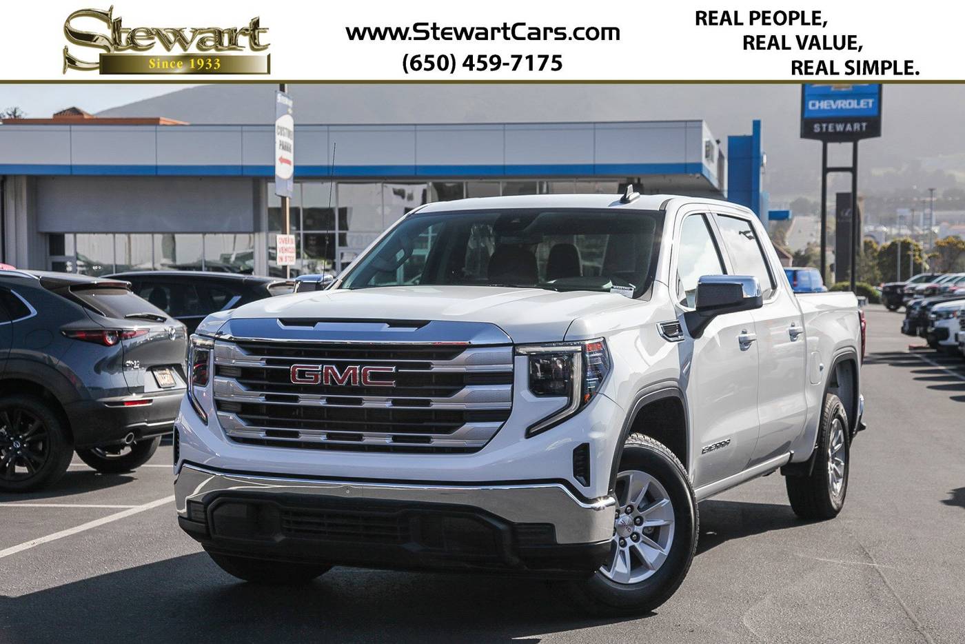 2024 GMC Sierra 1500